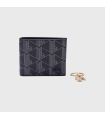 LACOSTE GIFTBOX M BILLFOLD KEY RING BOX