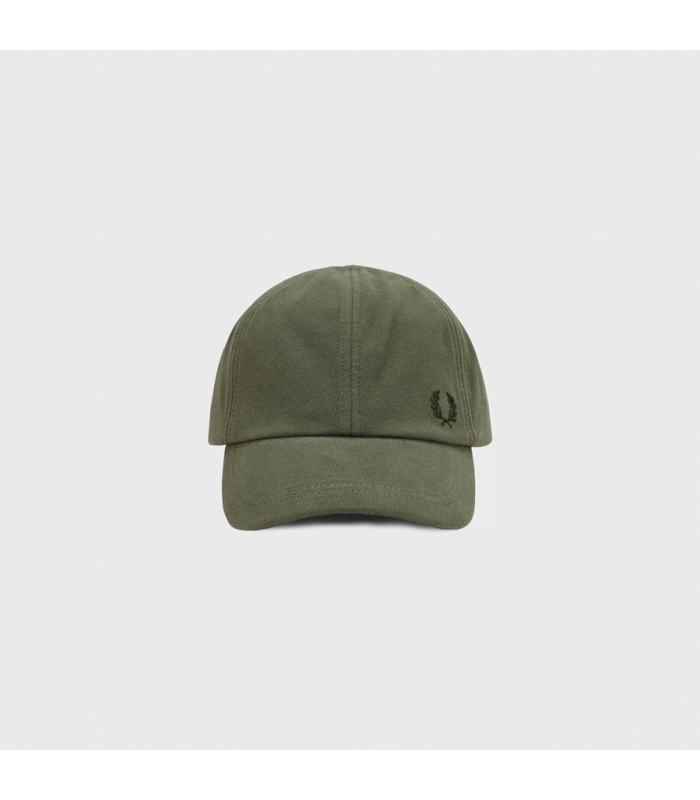 FRED PERRY PIQUE CLASSIC CAP