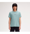 FRED PERRY EMBROIDORED T-SHIRT