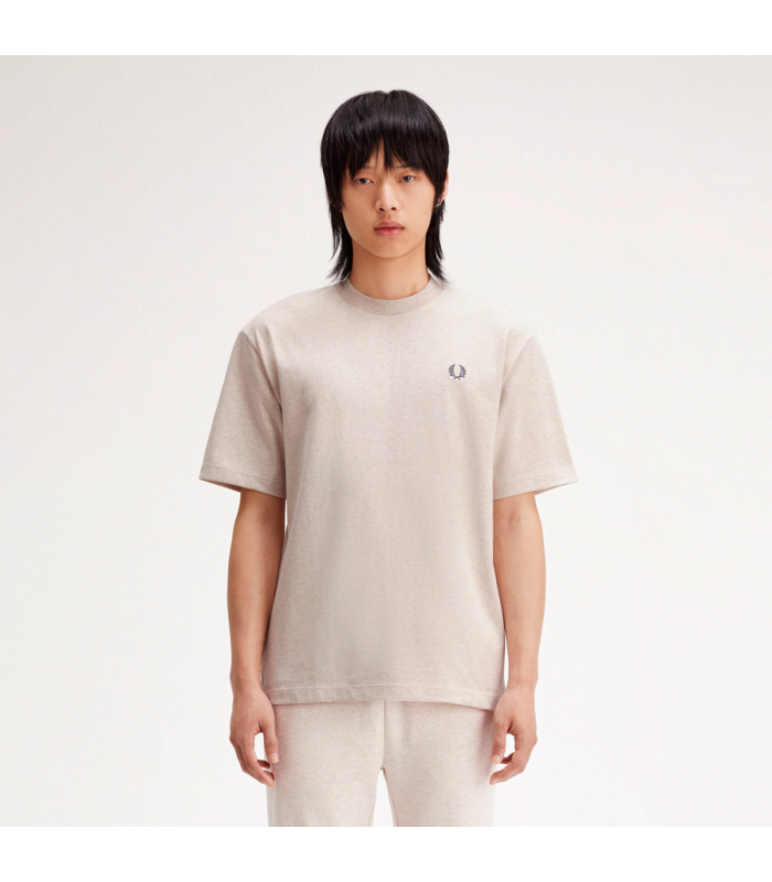 FRED PERRY CROWD GRAPHIC T-SHIRT