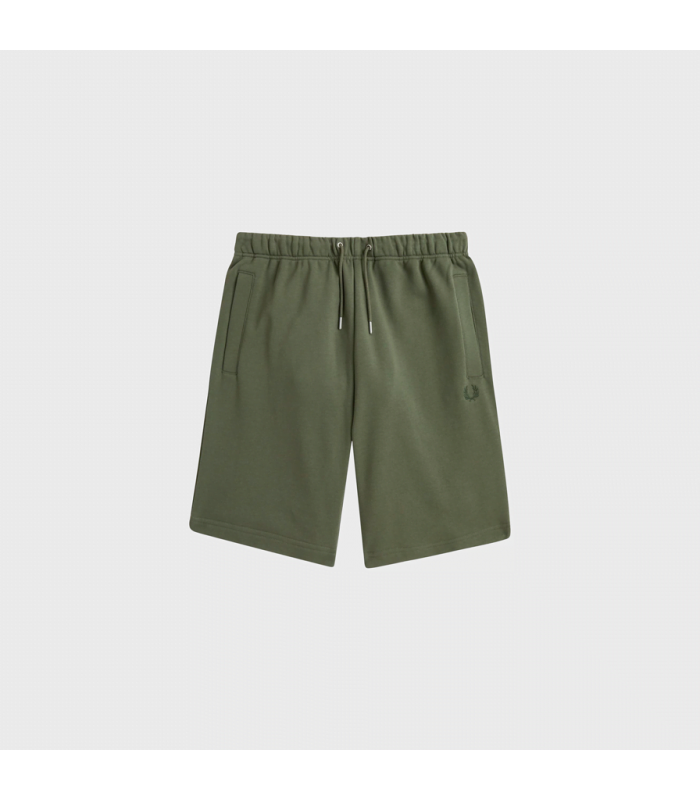 FRED PERRY CLASSIC SWEAT SHORT