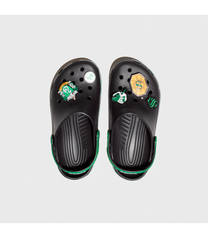CROCS SLYTHERIN CLASSIC CLOG