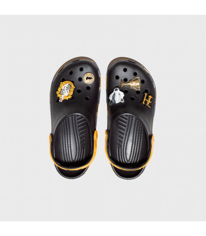 CROCS HAFFLEPUFF CLASSIC CLOG