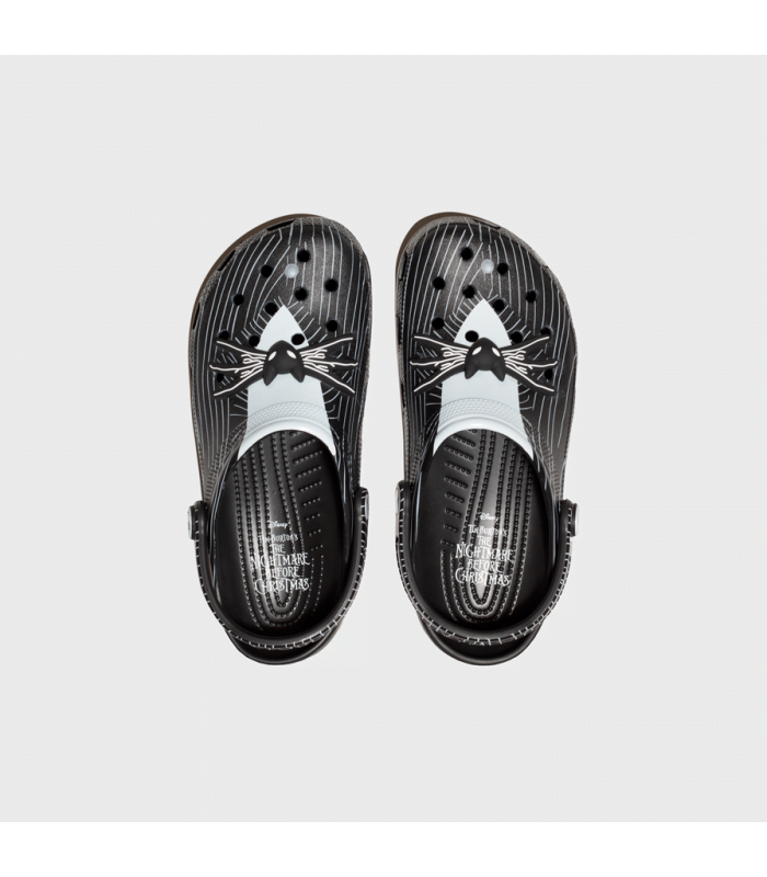 CROCS NIGHTMARE BEFORE XMAS CLASSIC CLOG