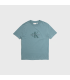 CK CHENILLE MONOLOGO TEE