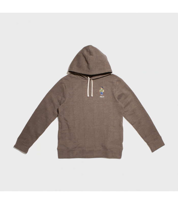 PRL SWEATSHIRT POLO BEAR