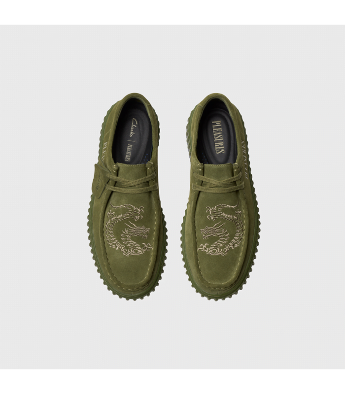 CLARKS TORHILL DRAGON LO 