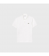 LACOSTE CHEMISE COL BORD-COTES MANCHES C