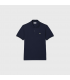 LACOSTE CHEMISE COL BORD-COTES MANCHES C