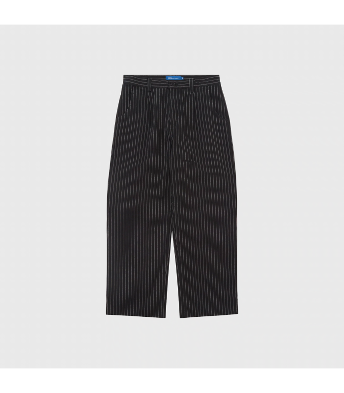 SCRT PINSTRIPE TROUSERS