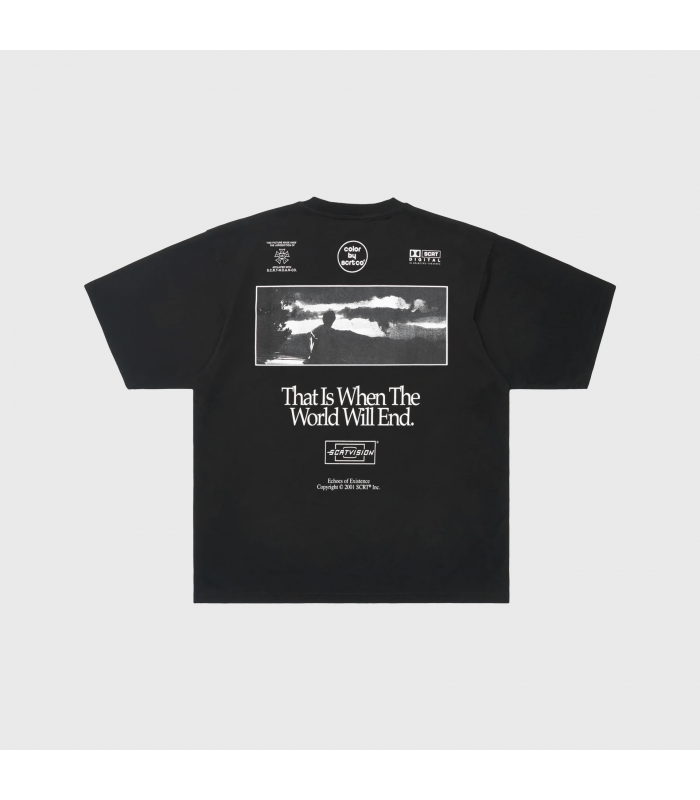 SCRT TWENTY EIGHT DAYS T-SHIRT