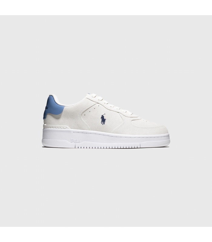 PRL THE MASTERS COURT SUEDE SNEAKER