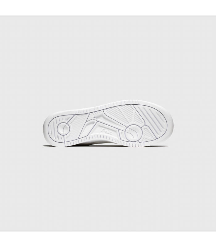 PRL THE MASTERS COURT SUEDE SNEAKER