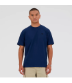 NB ATHLETICS COTTON T-SHIRT