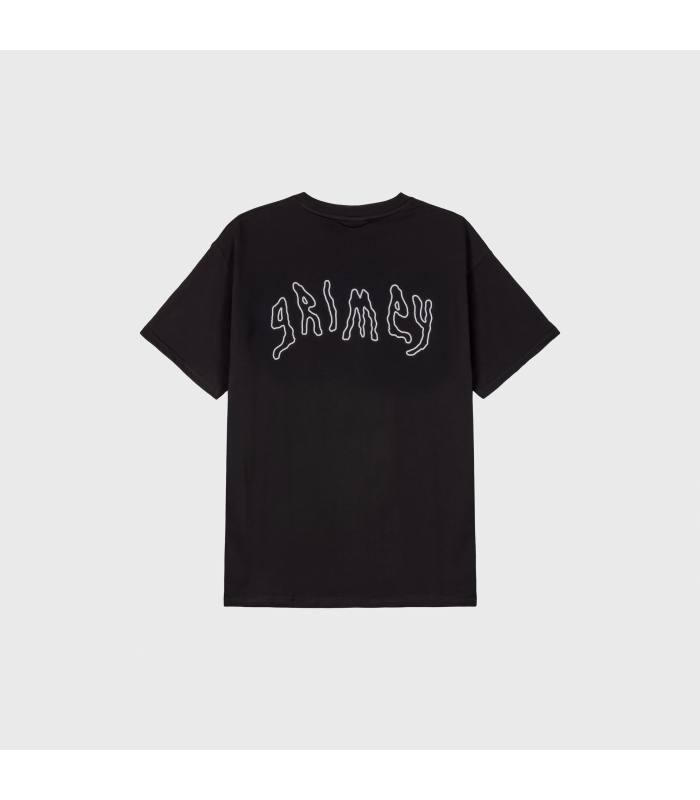 GRIMEY PEACE WITHIN THE HEAVYWEIGHT TEE