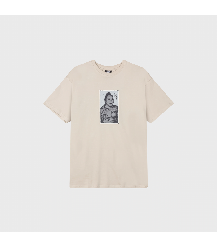 GRIMEY PEACE WITHIN THE HEAVYWEIGHT TEE