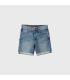 NUDIE JEANS JOSH DENIM SHORTS
