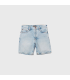 NUDIE JEANS SETH DENIM SHORTS