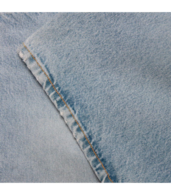 NUDIE JEANS SETH DENIM SHORTS