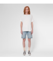 NUDIE JEANS SETH DENIM SHORTS