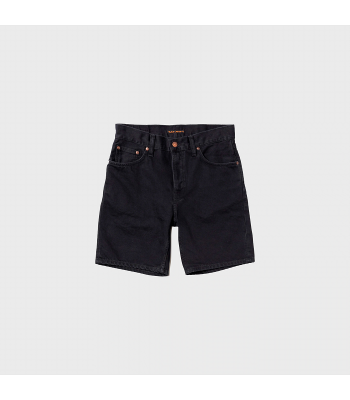 NUDIE JEANS JOSH DENIM SHORTS