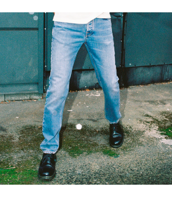 NUDIE JEANS SOLID OLLIE