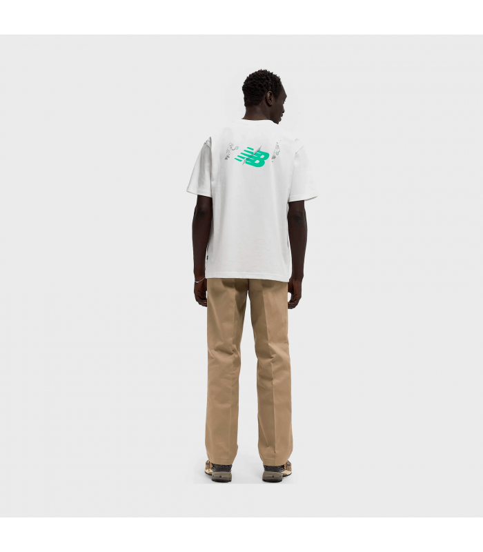 NB ATHLETICS RELAXED TENNIS CARTOON T-SH