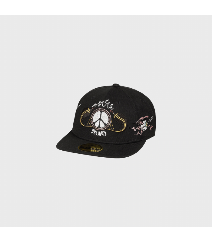 GRIMEY PEAC WITHIN SNAPBACK CAP