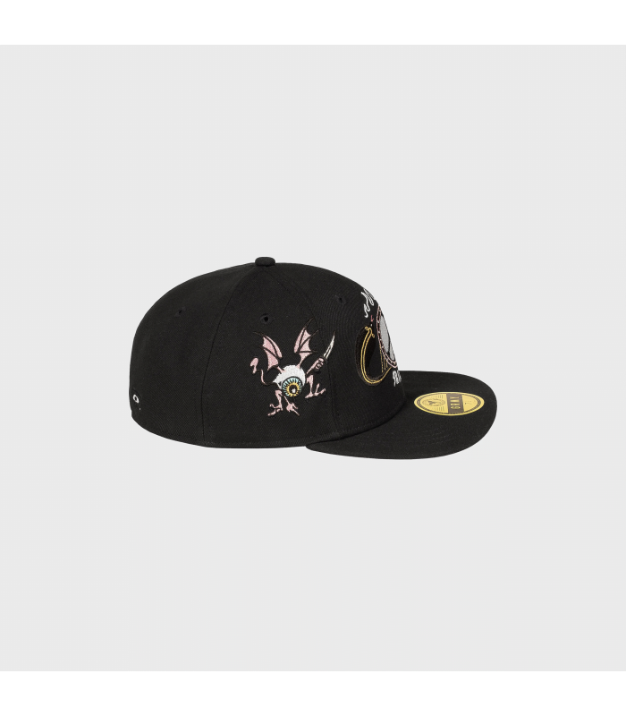 GRIMEY PEAC WITHIN SNAPBACK CAP
