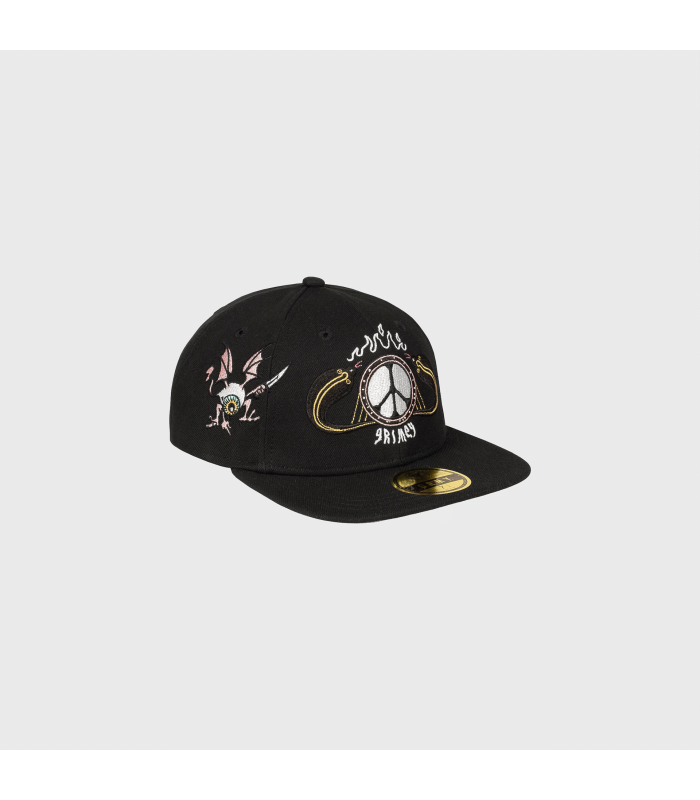 GRIMEY PEAC WITHIN SNAPBACK CAP