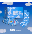 CROCS HAPPYSOCKS CLASSIC BUNDLE 