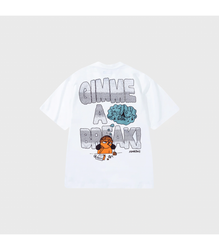 MARKET GIMME A BREAK T-SHIRT