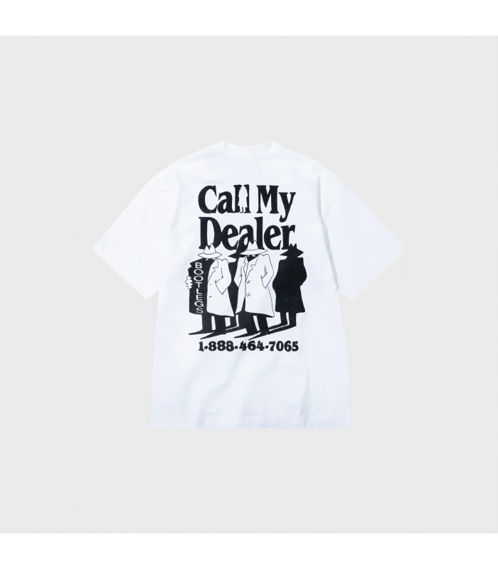 MARKET CALL MY DEALER T-SHIRT