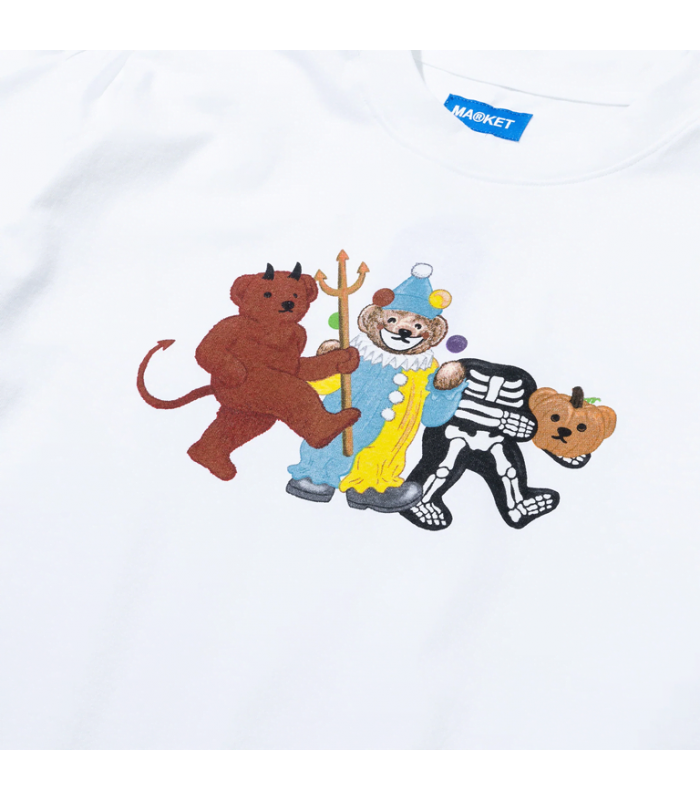 MARKET TRICKY BEARS T-SHIRT