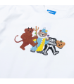 MARKET TRICKY BEARS T-SHIRT