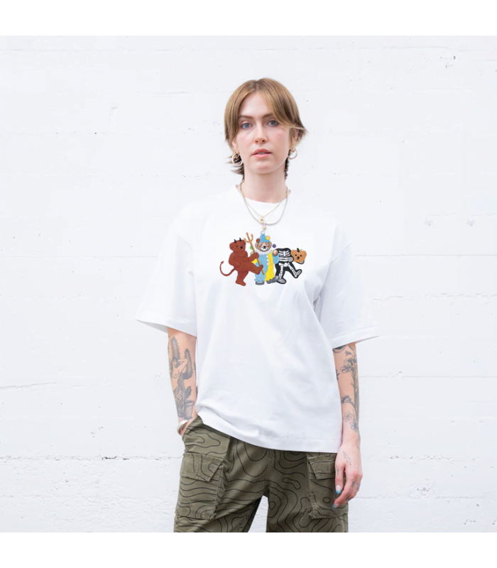 MARKET TRICKY BEARS T-SHIRT