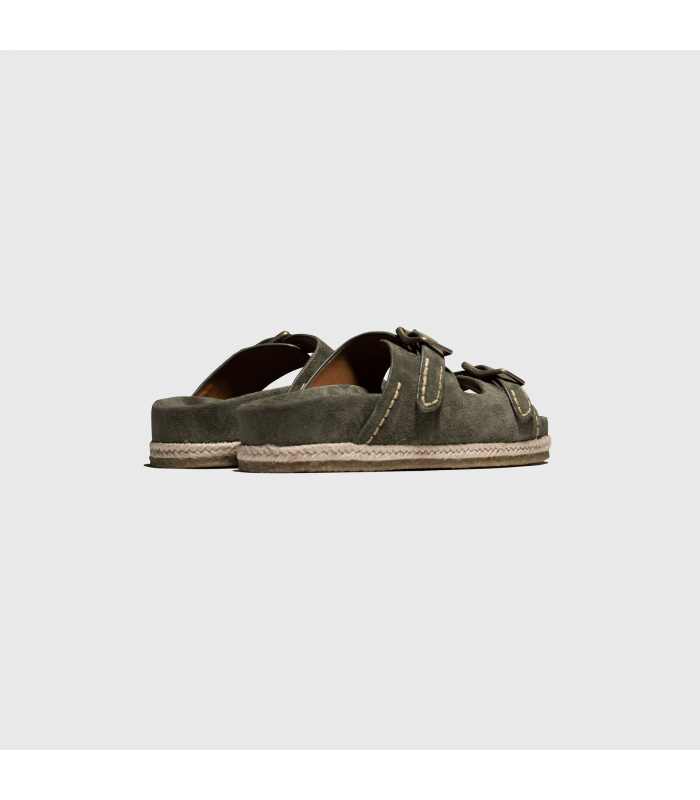 PRL TURBACH CLOG SANDALS 
