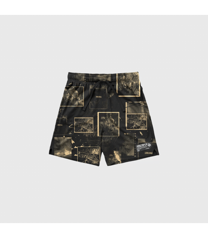 VERTERE EXPOSED SHORTS