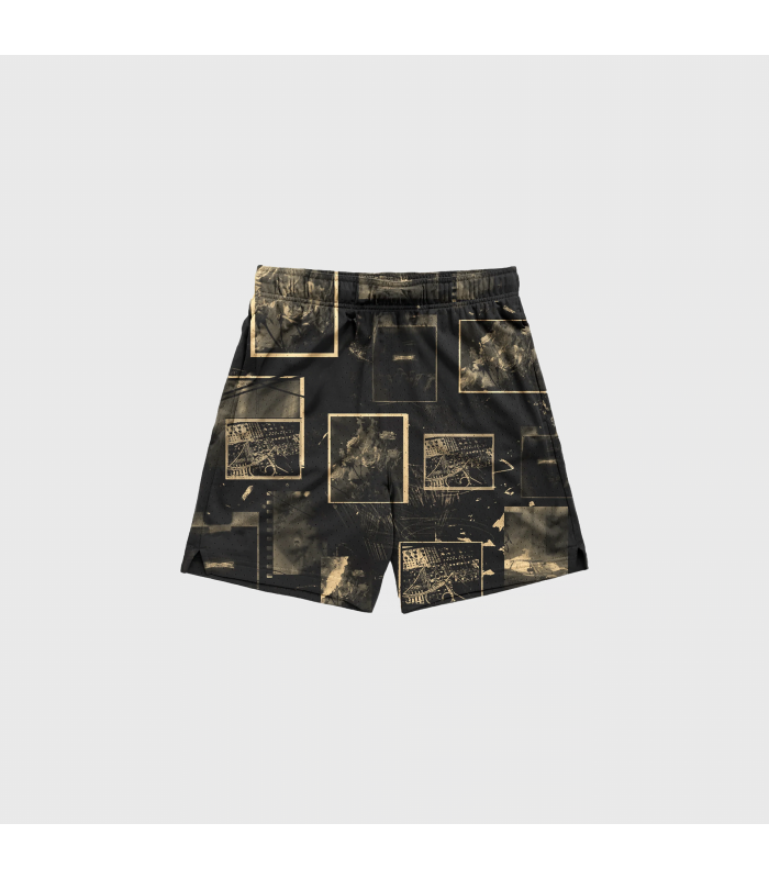 VERTERE EXPOSED SHORTS