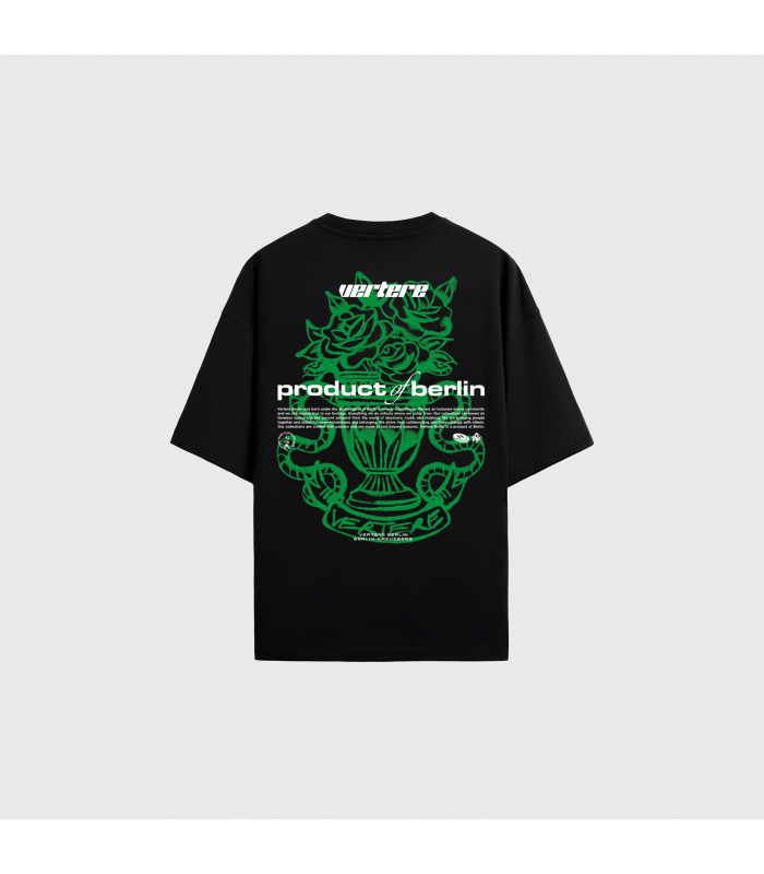VERTERE OVERLAY T-SHIRT