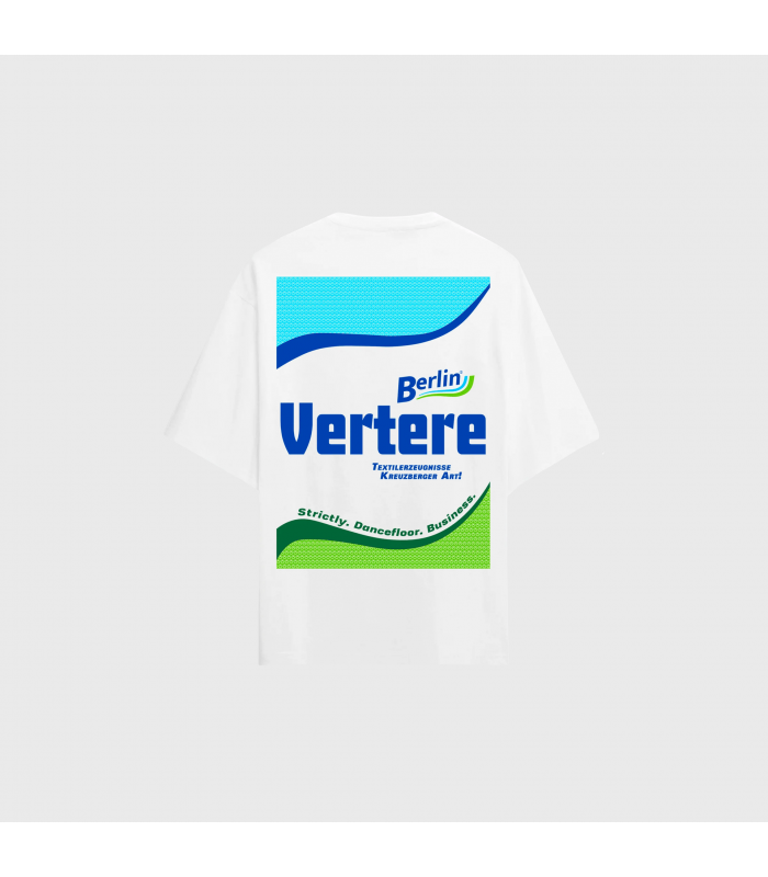 VERTERE THIRSTY T-SHIRT