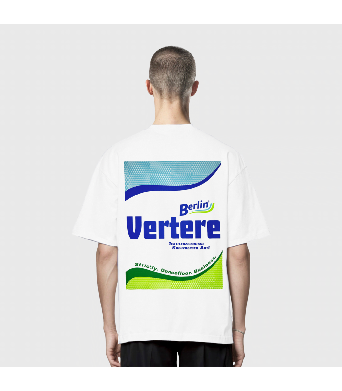 VERTERE THIRSTY T-SHIRT