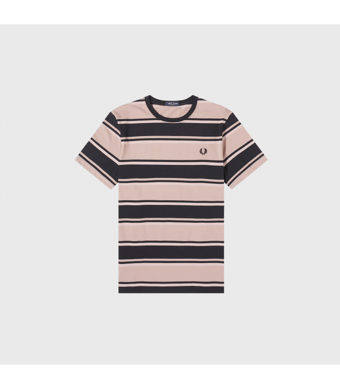 FRED PERRY BOLD STRIPE T-SHIRT