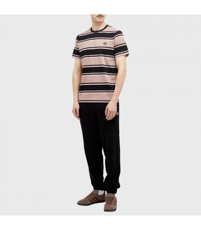 FRED PERRY BOLD STRIPE T-SHIRT