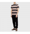 FRED PERRY BOLD STRIPE T-SHIRT