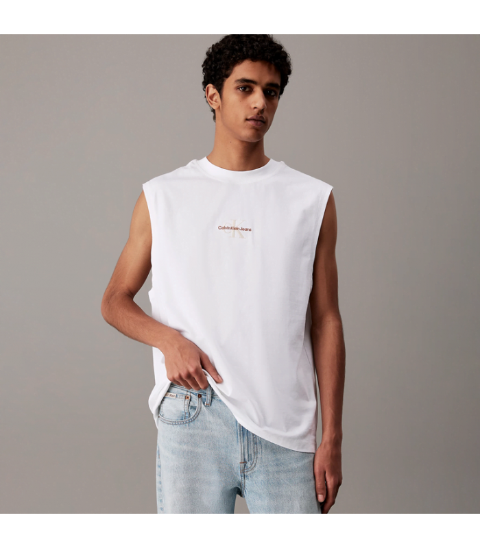 CK MONOLOGO SLEVELESS