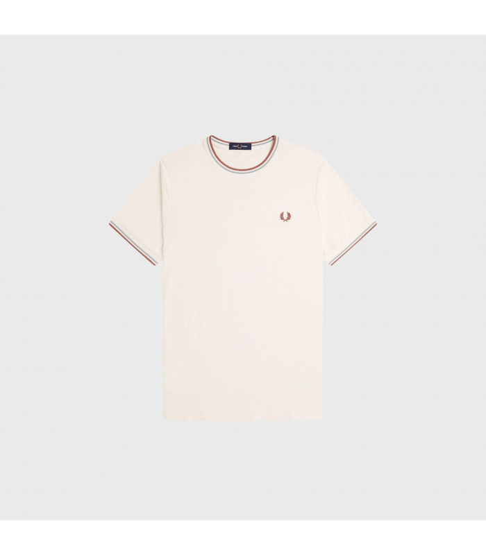 FRED PERRY TWIN TIPPED T-SHIRT