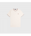 FRED PERRY TWIN TIPPED T-SHIRT