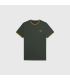 FRED PERRY TWIN TIPPED T-SHIRT