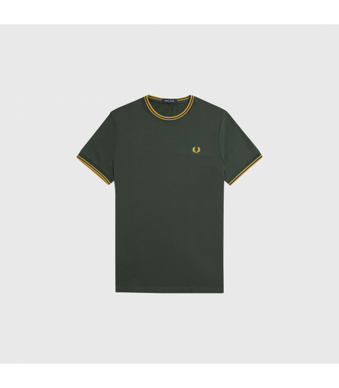 FRED PERRY TWIN TIPPED T-SHIRT